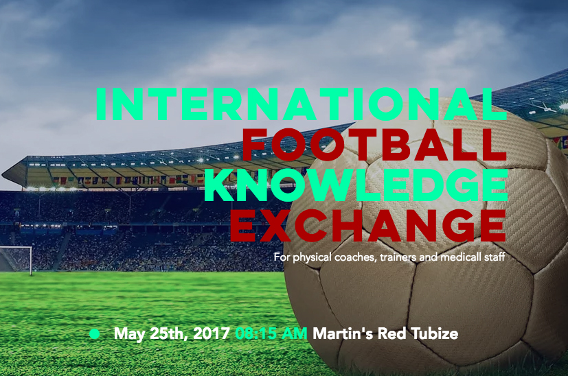 Still tickets available for Sports Congress ‘International Football Knowledge Exchange’ in Brussels